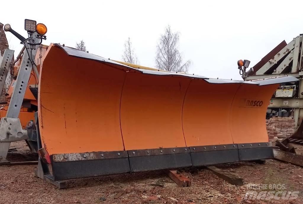 Rasco Kalnik 3,4 Sonstige Kommunalmaschinen
