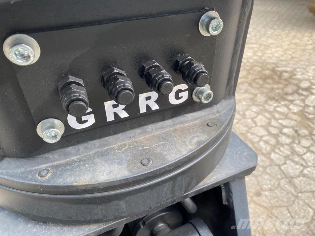  Haner HAGx4.7 Greifer