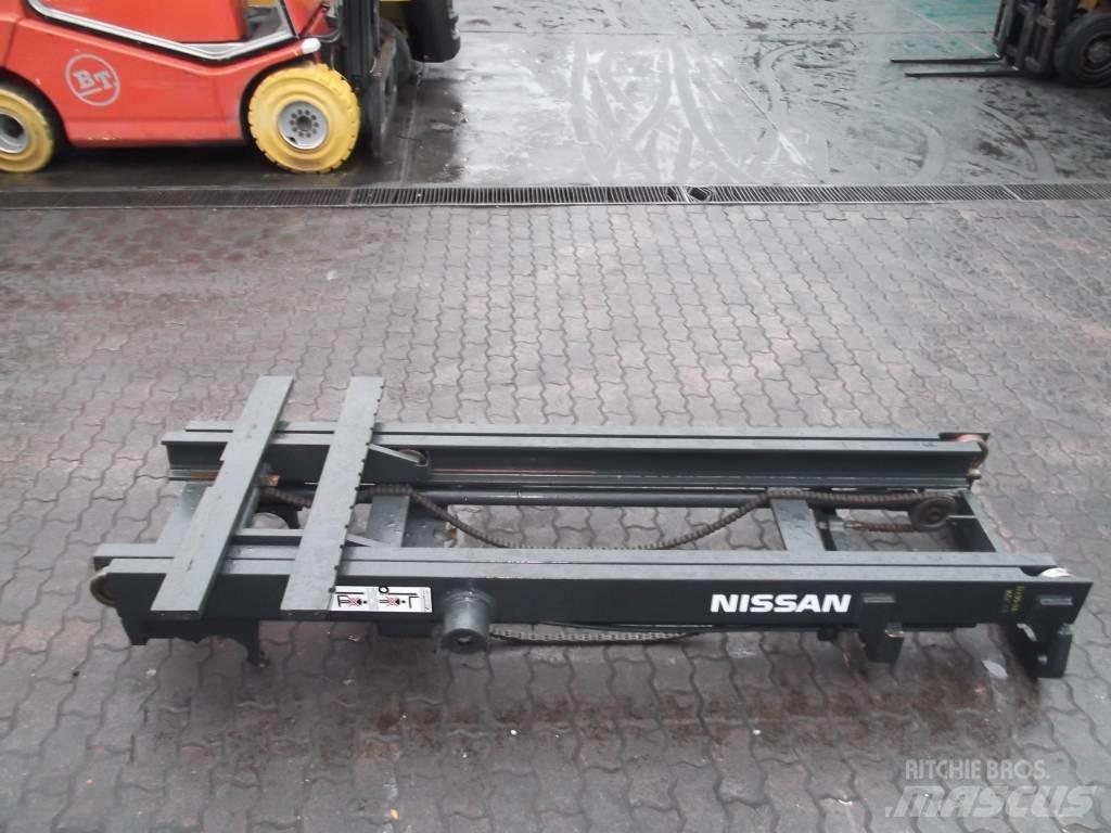 Nissan FD25 M-0441 Masten