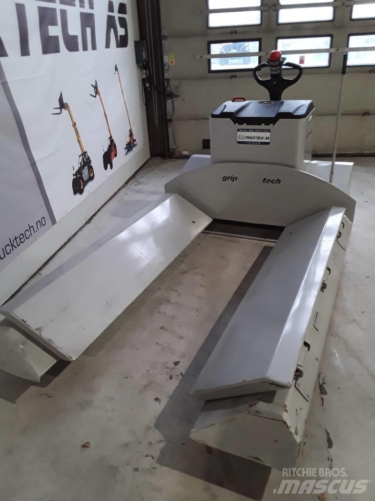 Still Ecu30 Gabelstapler mit Fahrerstand