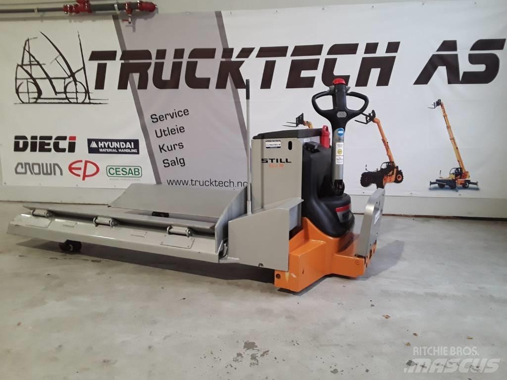 Still Ecu30 Gabelstapler mit Fahrerstand