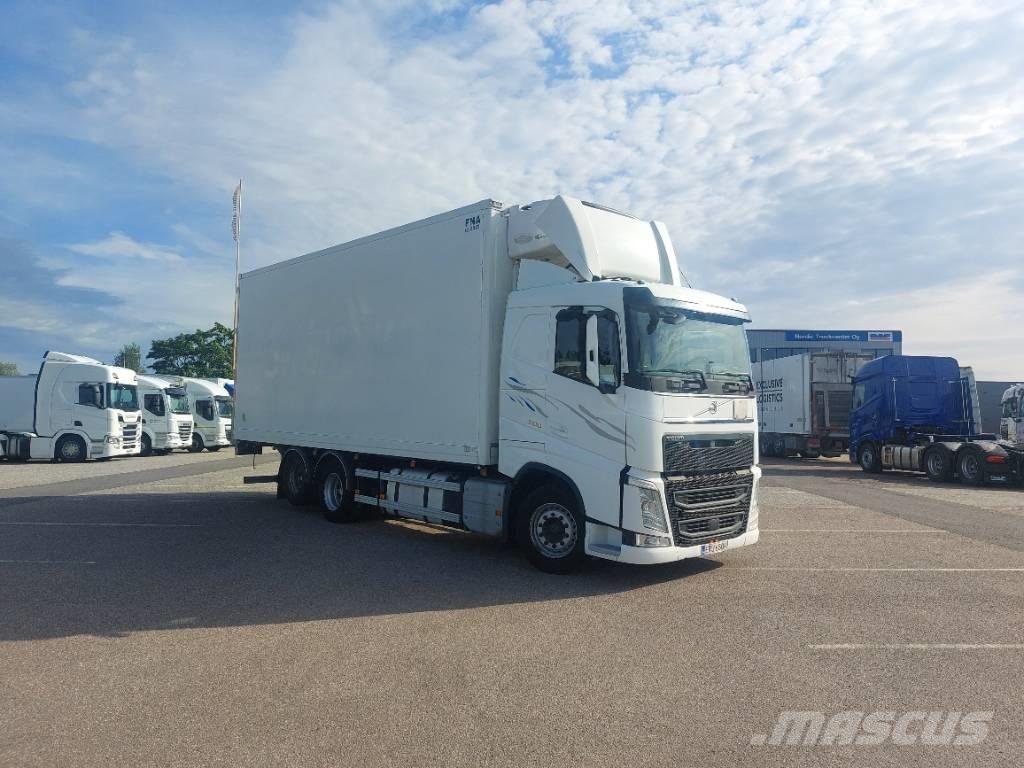 Volvo FH13 500 6x2 Kühlkoffer