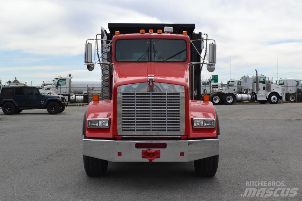 Kenworth T 800 Kipper