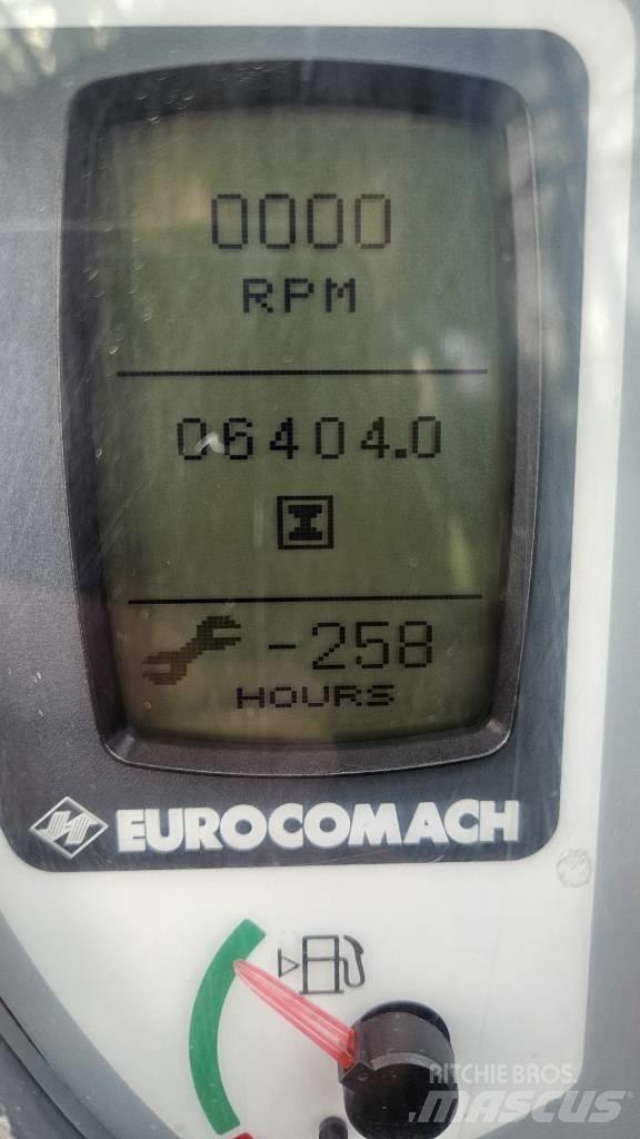 Eurocomach ES 60 TR Midibagger  7t - 12t