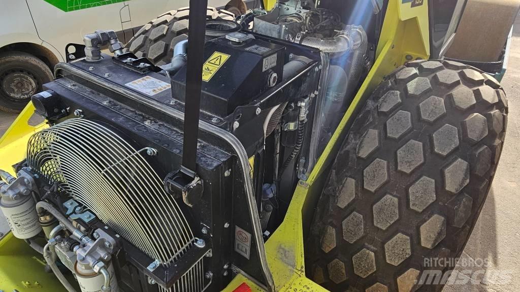 Ammann ARS 130 Walzenzüge