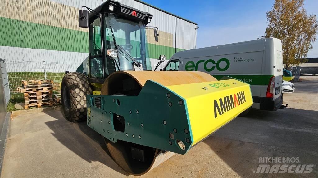 Ammann ARS 130 Walzenzüge