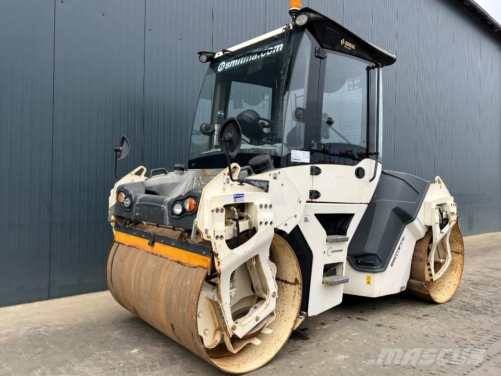 Bomag BW151AD-5 Tandemwalzen