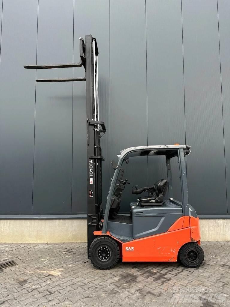 Toyota 8FBMKT25 Elektrische heftrucks