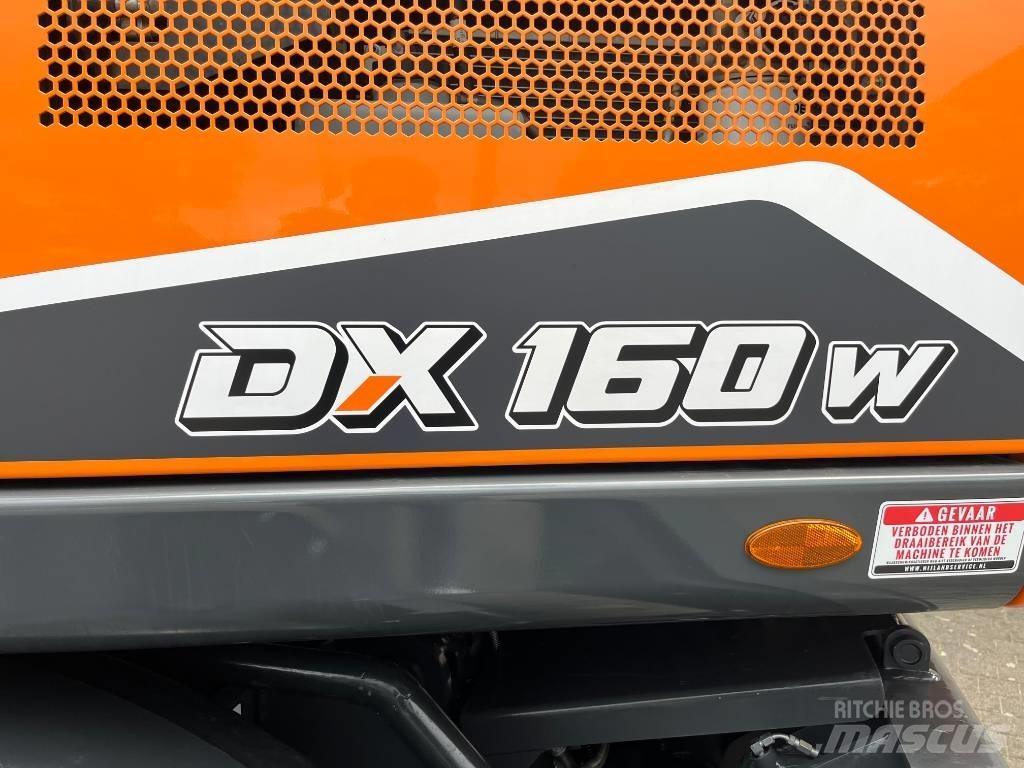 Develon DX 160 W-7 Mobilbagger