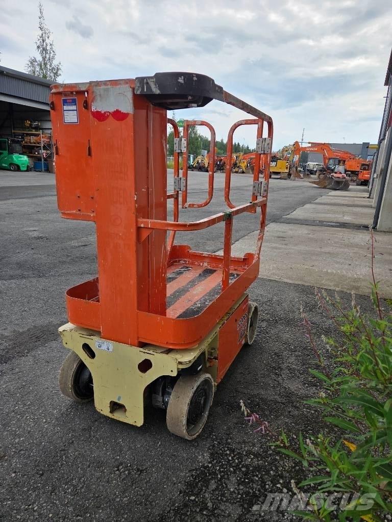 JLG 1230 ES Scheren-Arbeitsbühnen