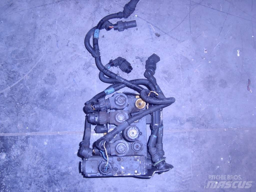 Deutz-Fahr same Elektronik