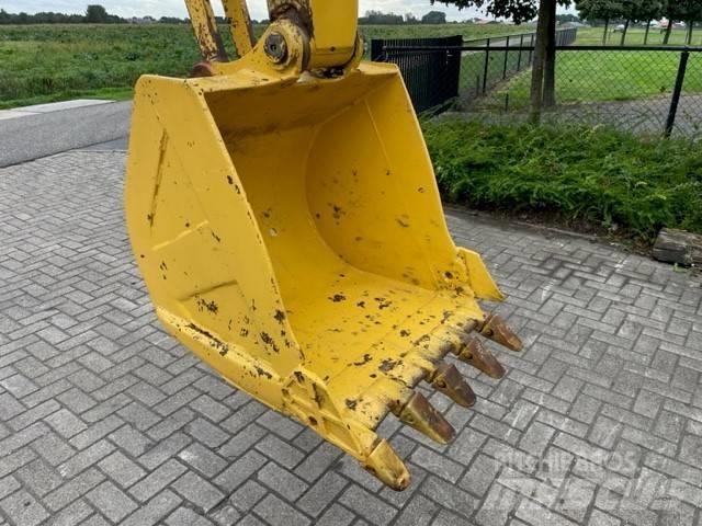 Komatsu PC60-5 Raupenbagger