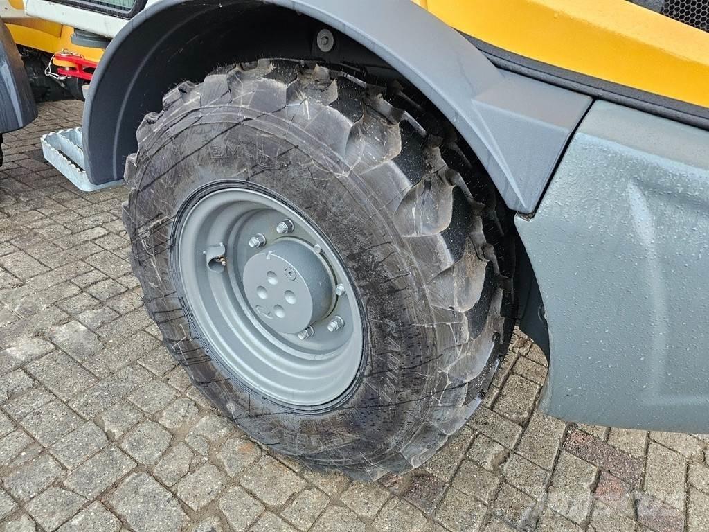 Liebherr L504C Radlader
