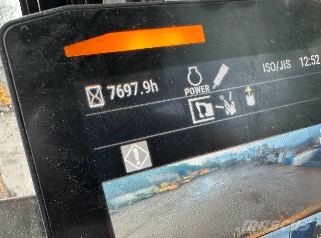 CAT 320 GC Raupenbagger