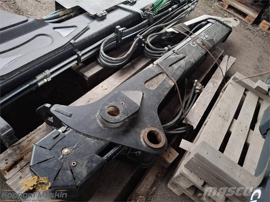 Eco Log Fc 125 Förderkrane