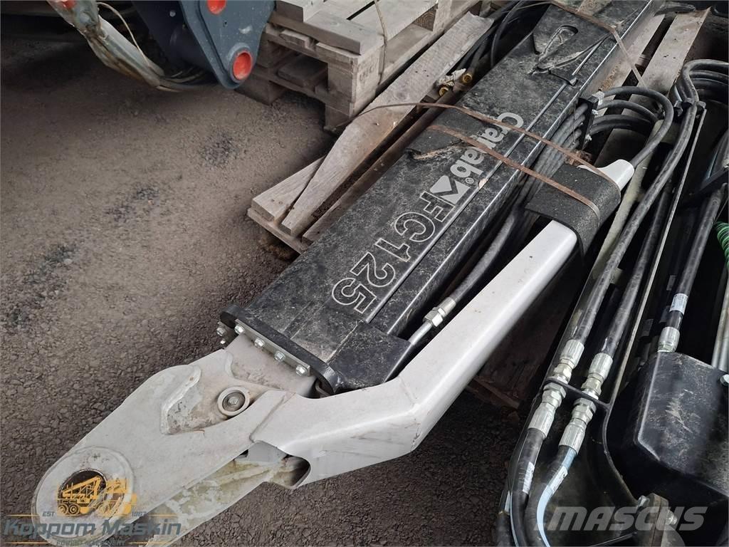 Eco Log Fc 125 Förderkrane