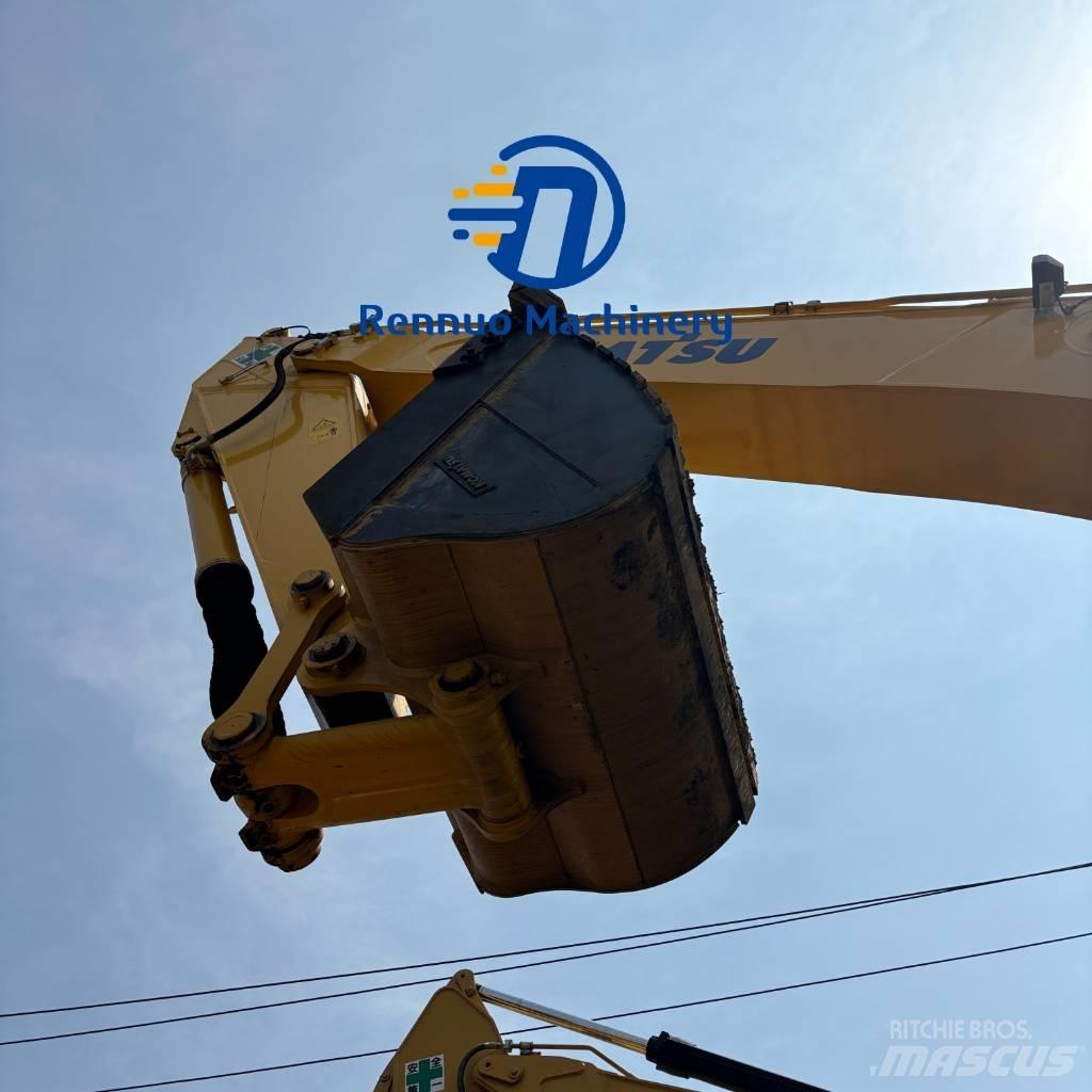 Komatsu PC450-8 Raupenbagger