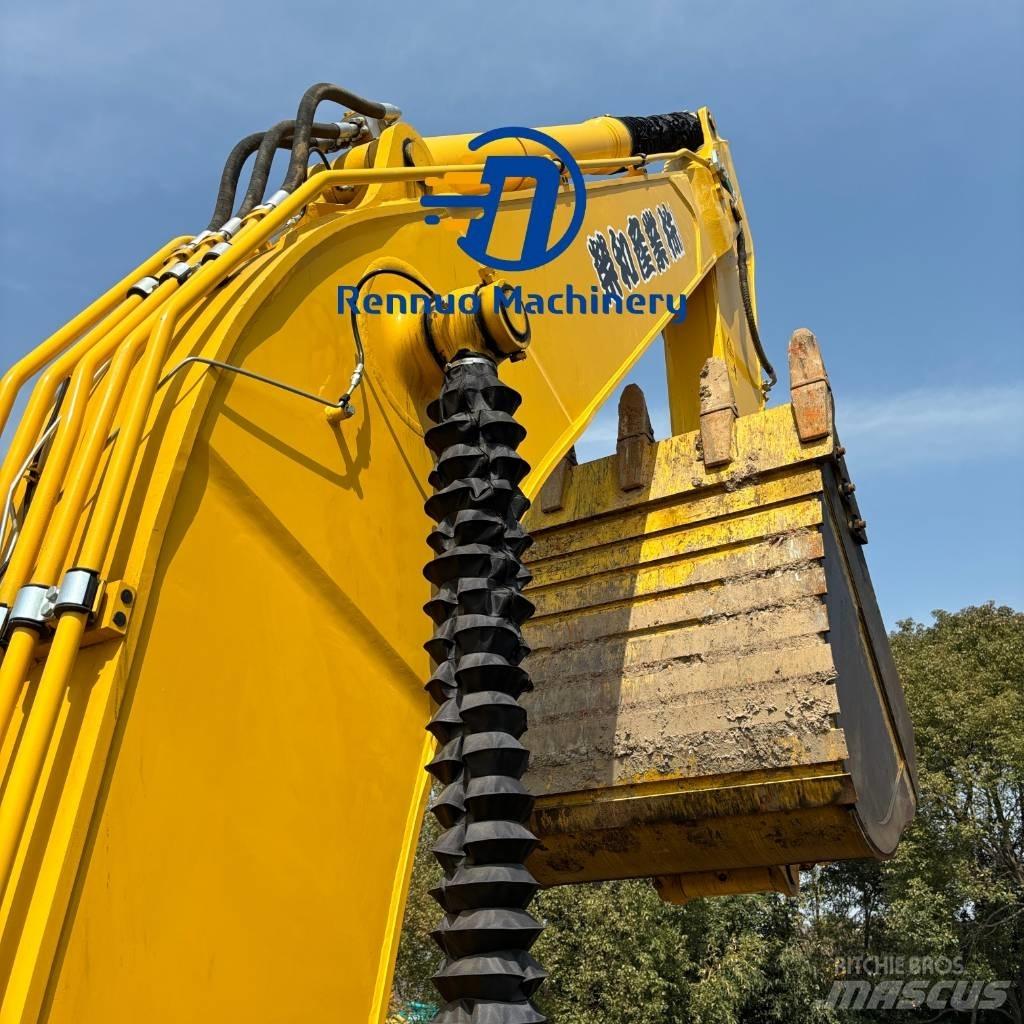 Komatsu PC450-8 Raupenbagger
