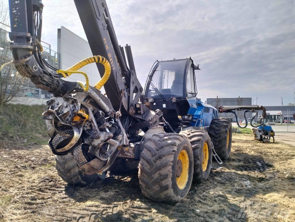 Rottne H20 Harvester