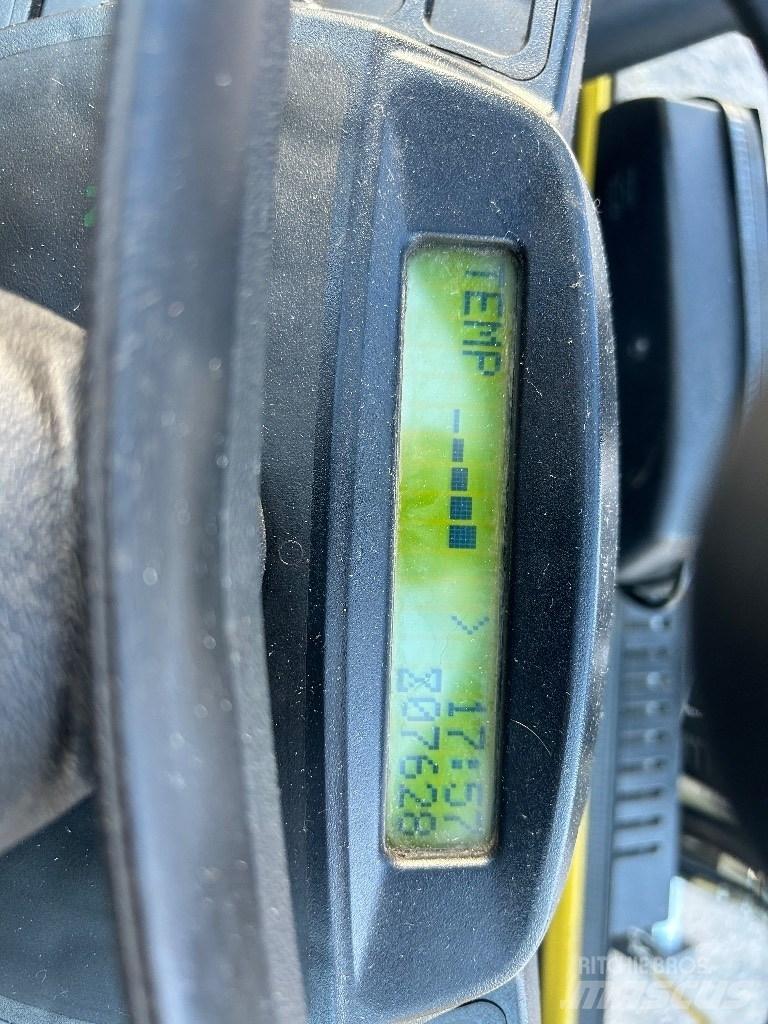Hyster H 3.50 FT LPG heftrucks