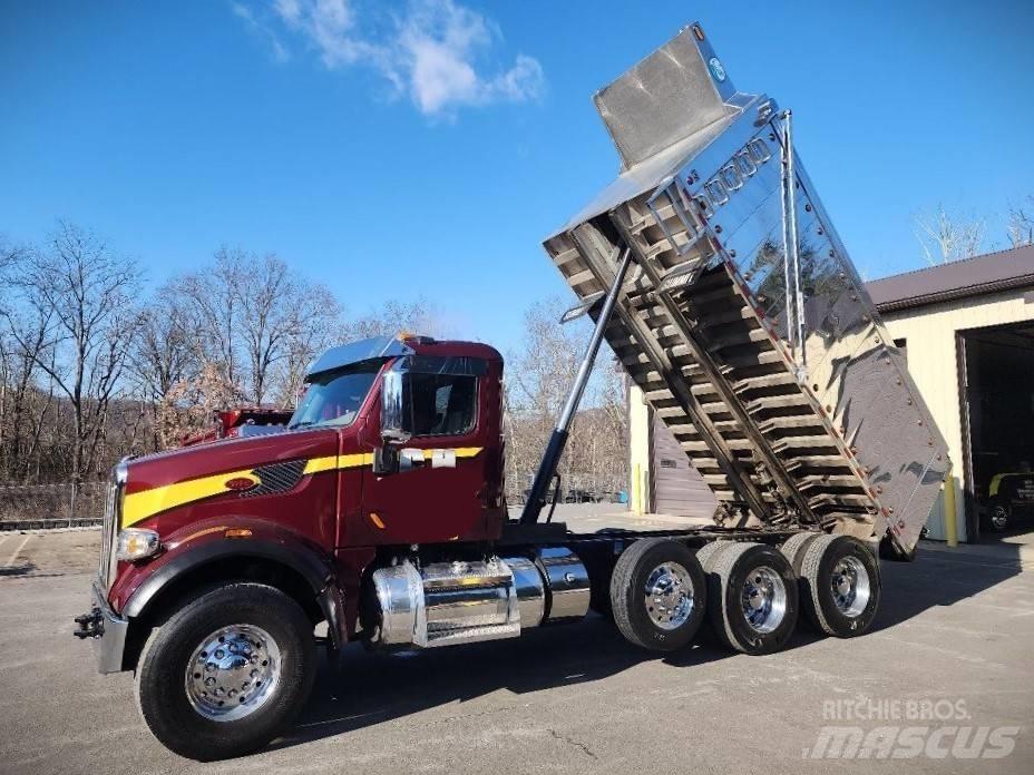 Peterbilt 567 Sattelzugmaschinen