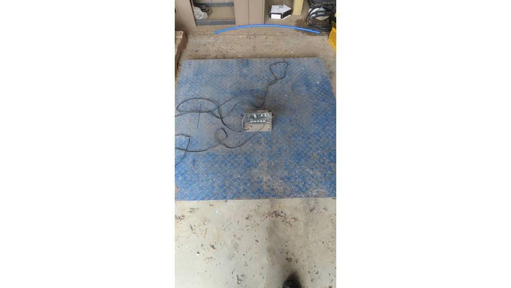  Transcell TI-500E Weitere Viehgeräte