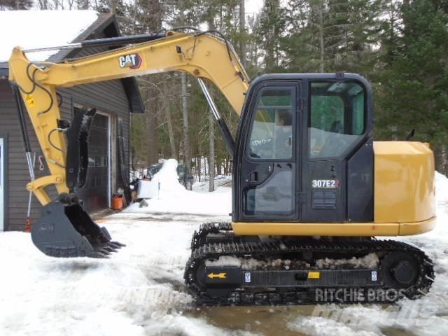 CAT 307 E2 Raupenbagger