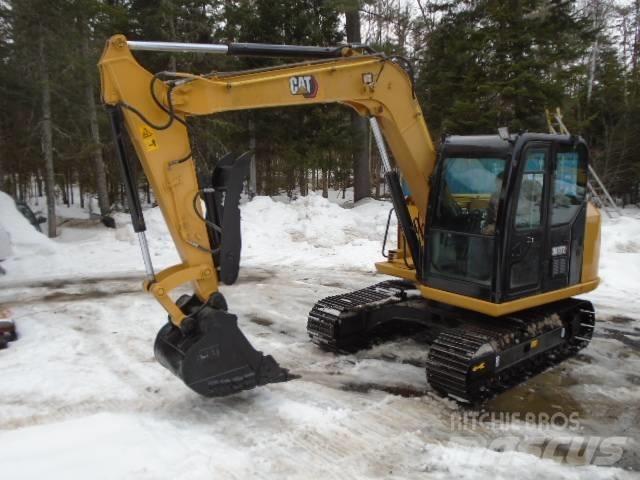 CAT 307 E2 Raupenbagger