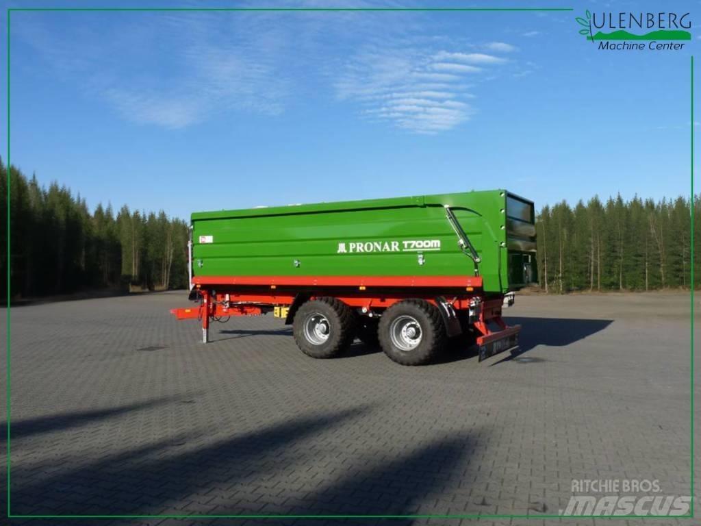 Pronar T700M Kippanhänger