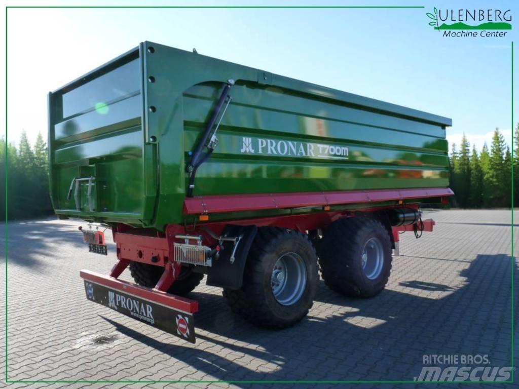 Pronar T700M Kippanhänger