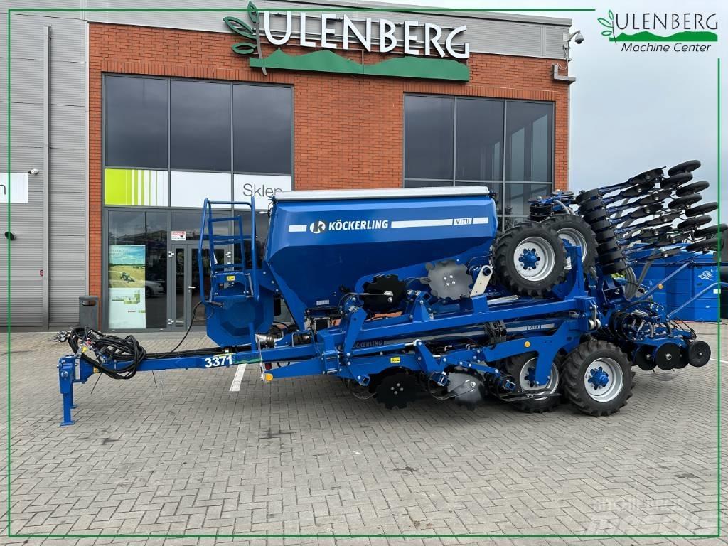 Köckerling VITU 400 Drillmaschinen