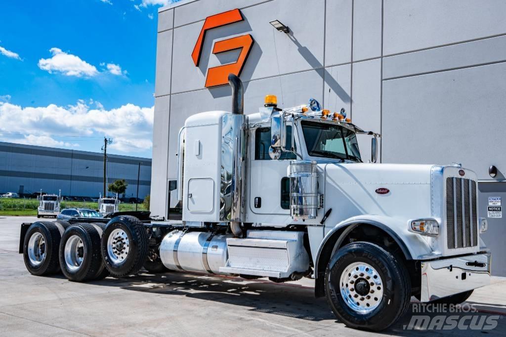 Peterbilt 389 Sattelzugmaschinen