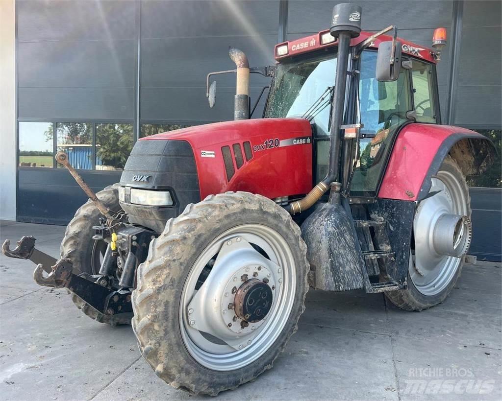 Case IH CVX 120 Traktoren