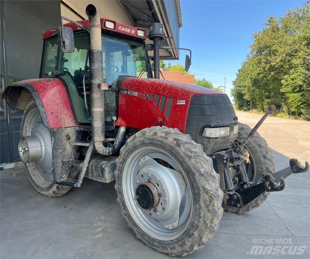Case IH CVX 120 Traktoren