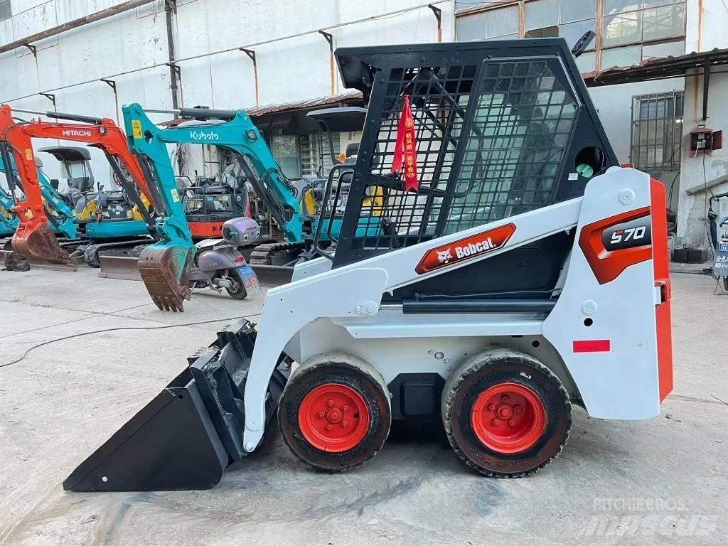Bobcat S70 Kompaktlader