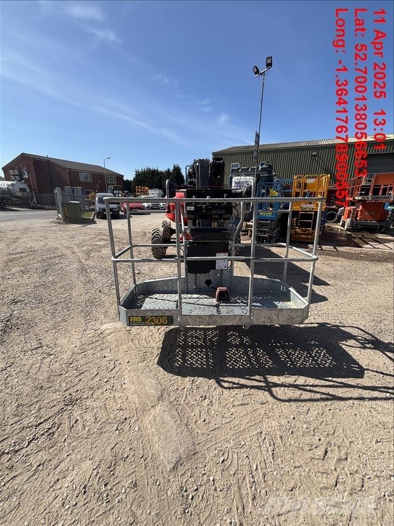 Manitou 160 ATJ Gelenkteleskoparbeitsbühnen