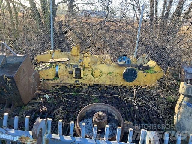 CAT D 8 T LGP Chassis