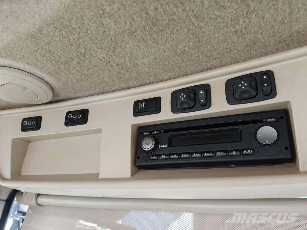 John Deere 7290 R Traktoren