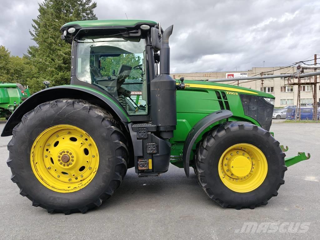 John Deere 7290 R Traktoren