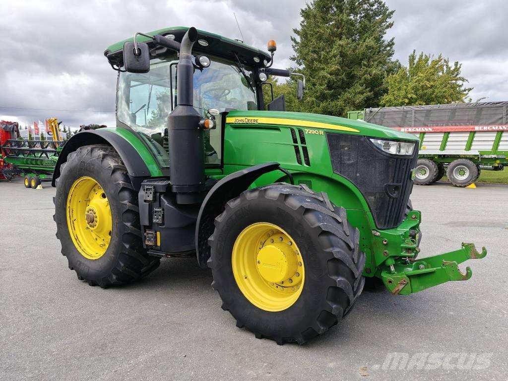 John Deere 7290 R Traktoren