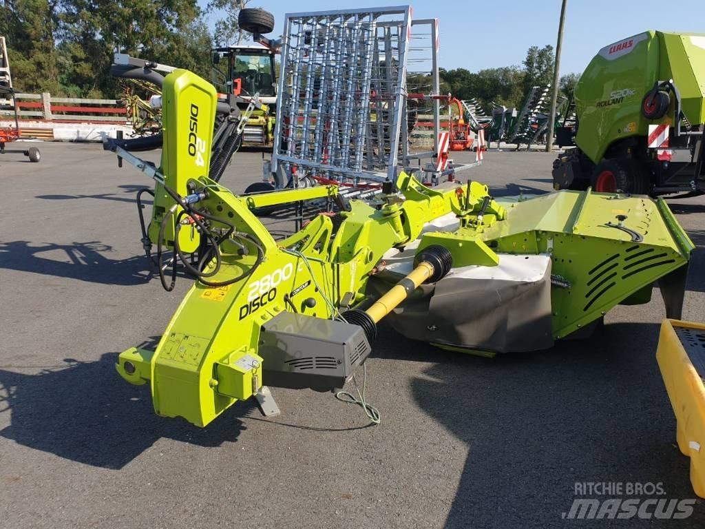 CLAAS 2800 C CONTOUR Mähwerke