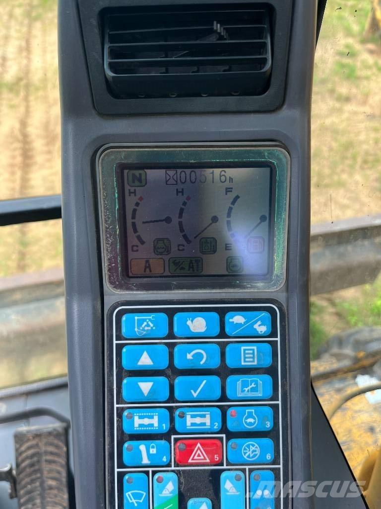 Komatsu PW 160 ES-7K Mobilbagger