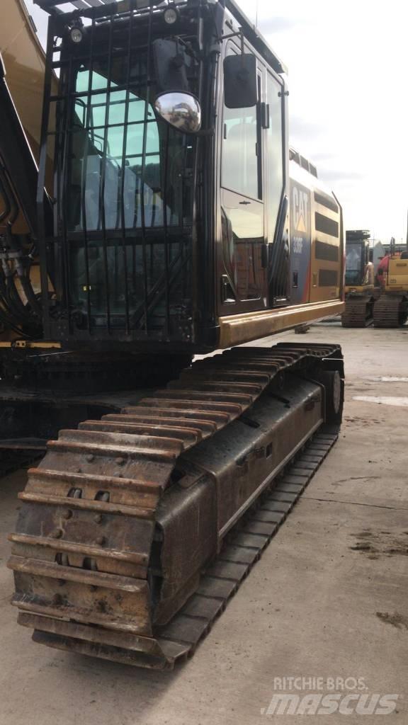 CAT 336FL ME Raupenbagger