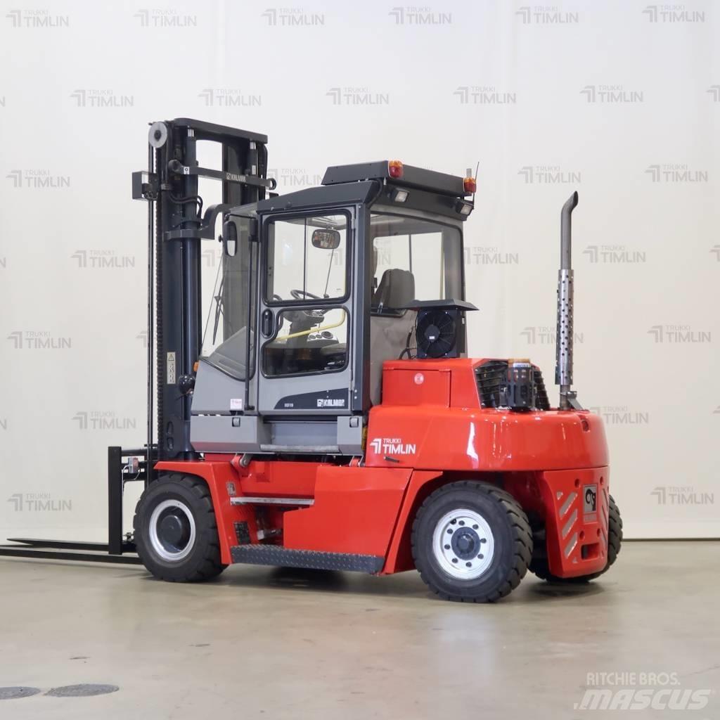 Kalmar DCF70-6H Diesel heftrucks