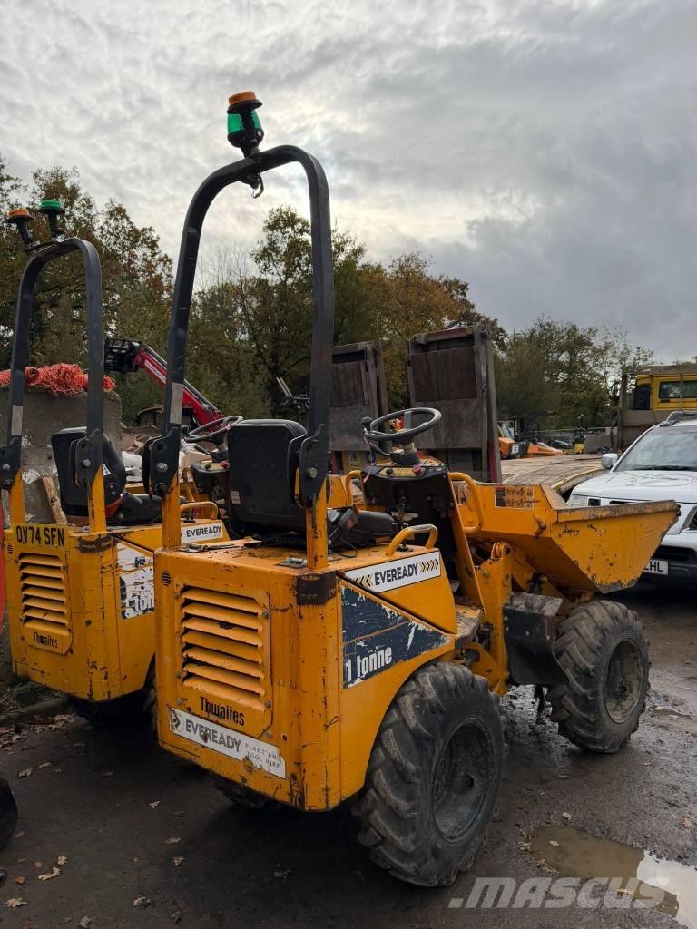 Thwaites 1 ton Minidumper