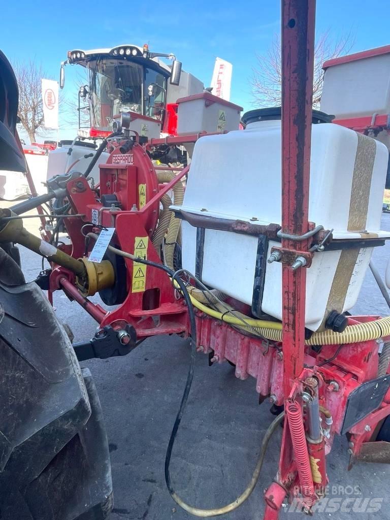 Gaspardo MT 6 FILE Drillmaschinen