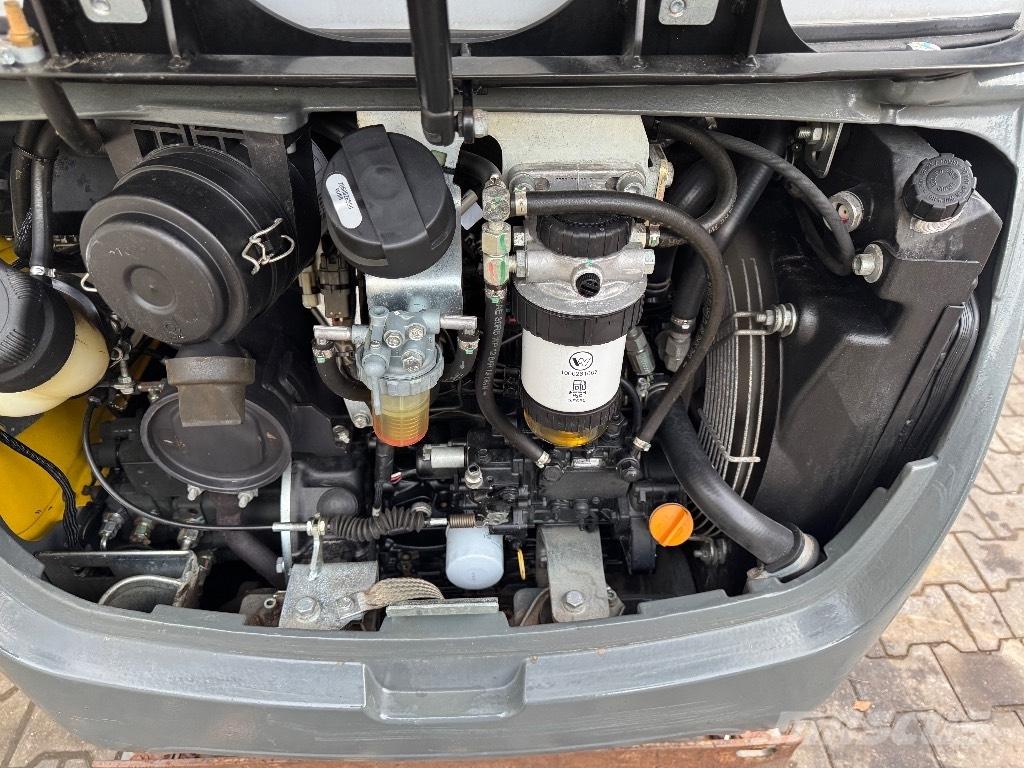 Wacker Neuson ET 18 Minibagger < 7t
