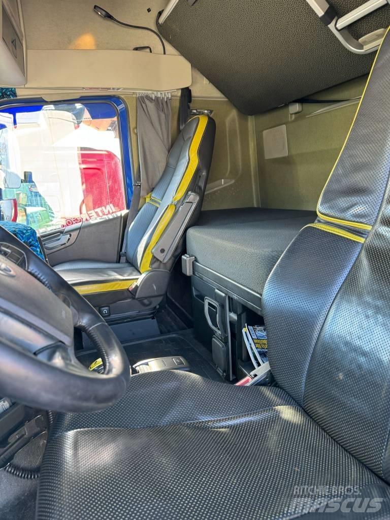 Volvo Fh 16 Wechselfahrgestell