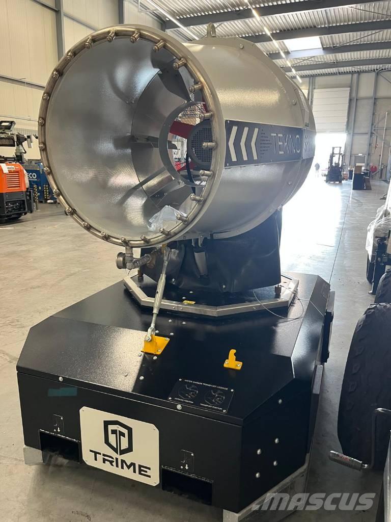 Trime TKS-40 SKID Belüftungssystem