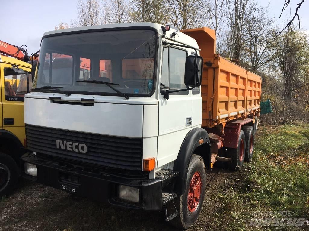 Iveco 330-26 Kipper